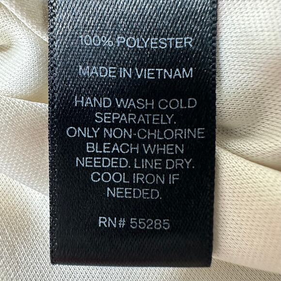 Express Womens Boho Dress Size Medium Summer Colorful - Picture 9 of 12